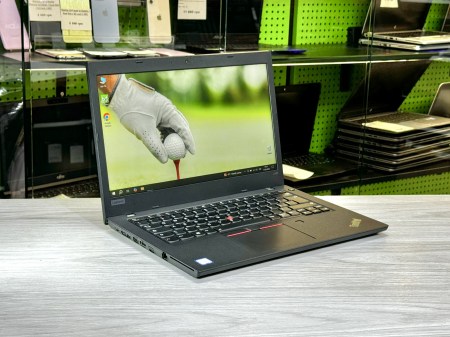 Lenovo Thinkpad L490